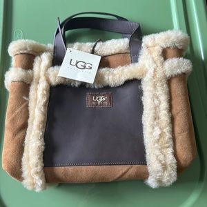 Never used ugg purse